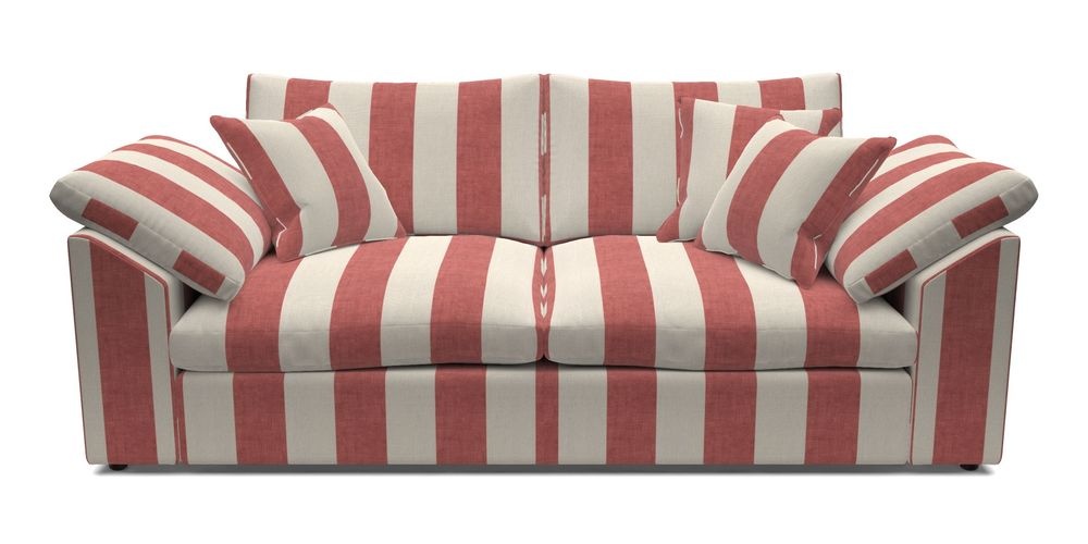 Big softie sloped arm front