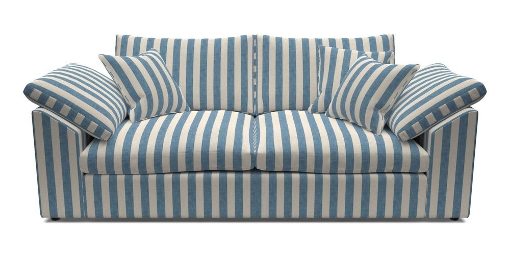 Big softie sloped arm front