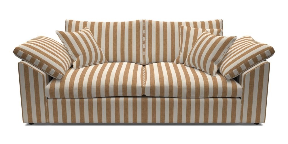 Big softie sloped arm front