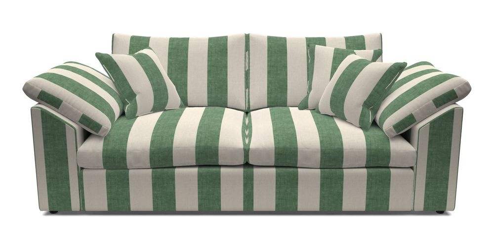 Big softie sloped arm front