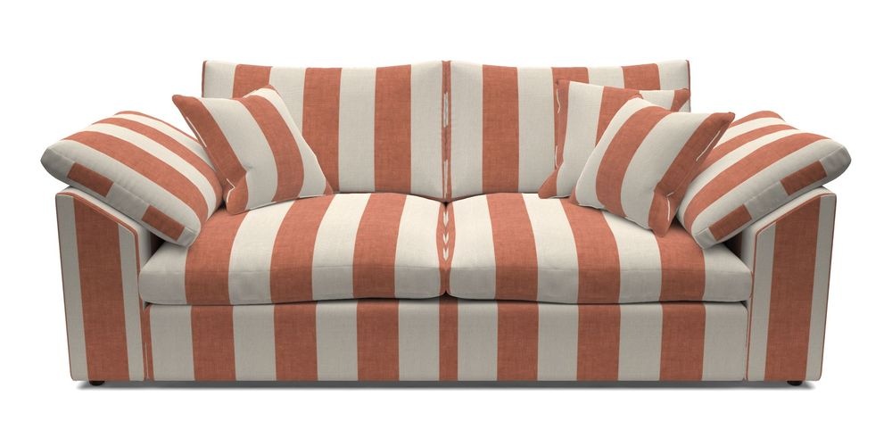 Big softie sloped arm front