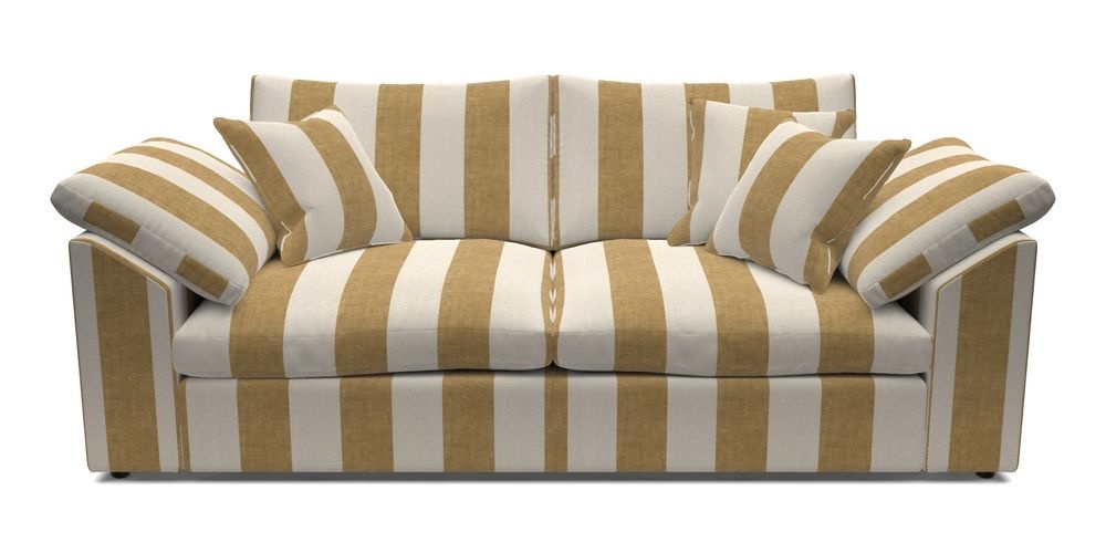 Big softie sloped arm front