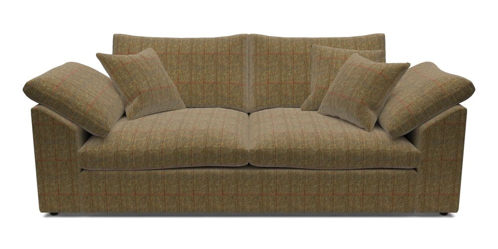 Big softie sloped arm front