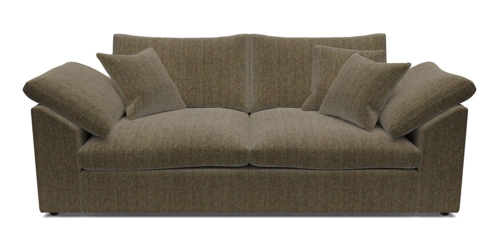 Big softie sloped arm front