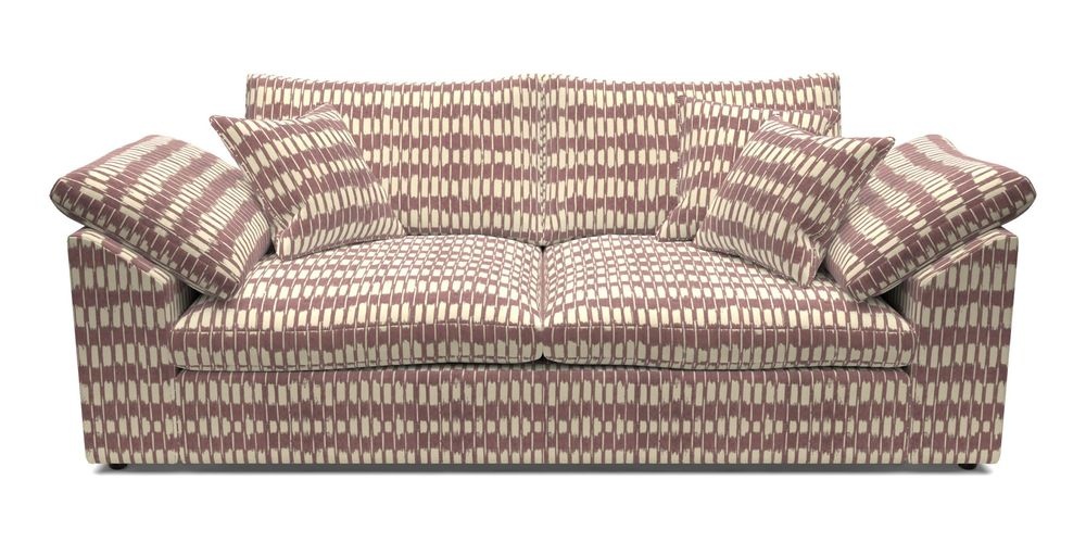 Big softie sloped arm front