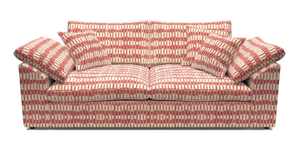 Big softie sloped arm front