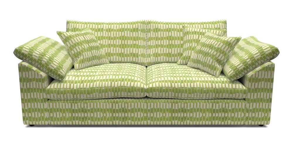 Big softie sloped arm front