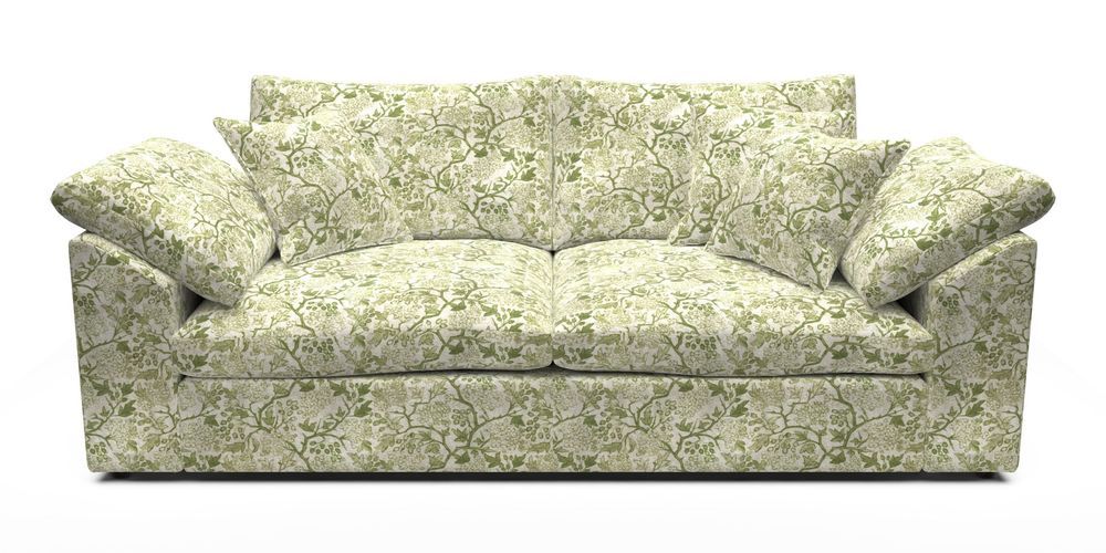 Big softie sloped arm front