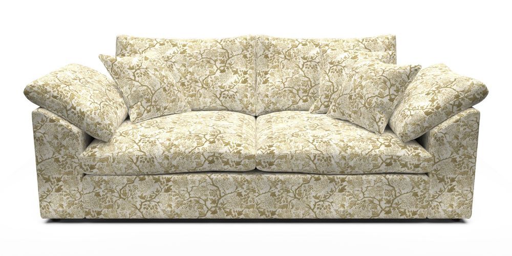 Big softie sloped arm front