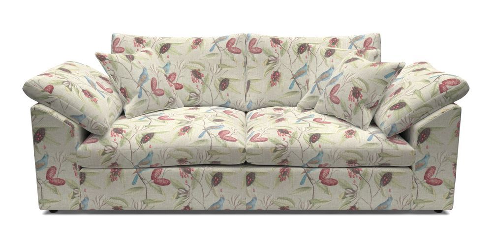 Big softie sloped arm front