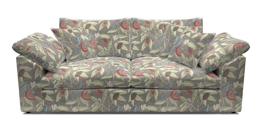 Big softie sloped arm front