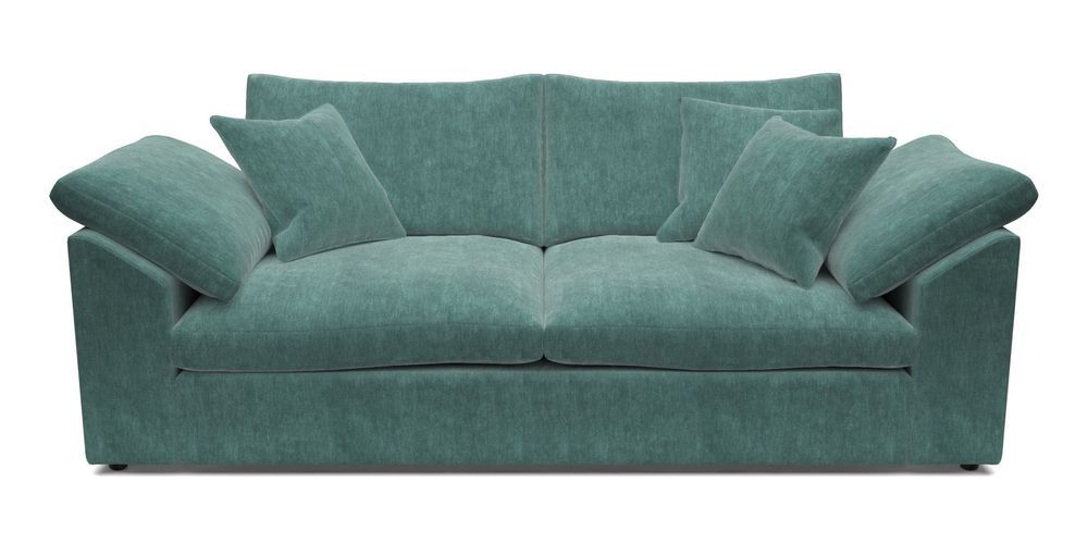 Big softie sloped arm front