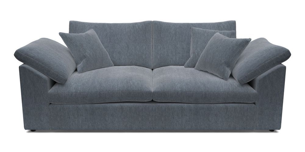 Big softie sloped arm front