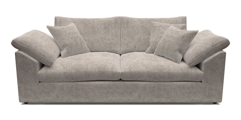 Big softie sloped arm front