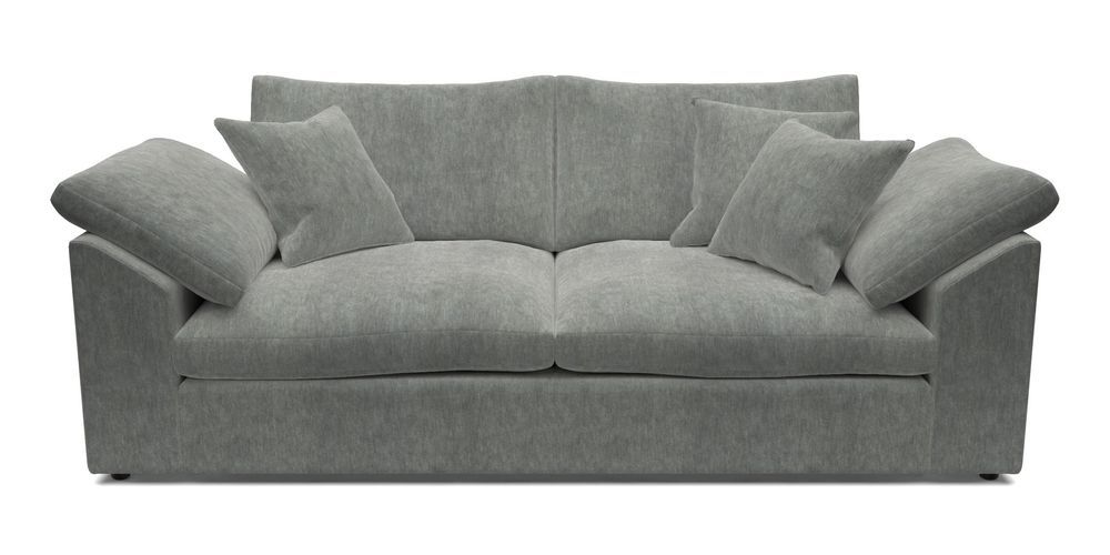 Big softie sloped arm front