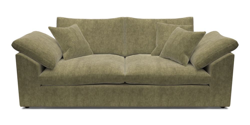 Big softie sloped arm front