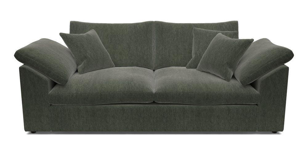 Big softie sloped arm front