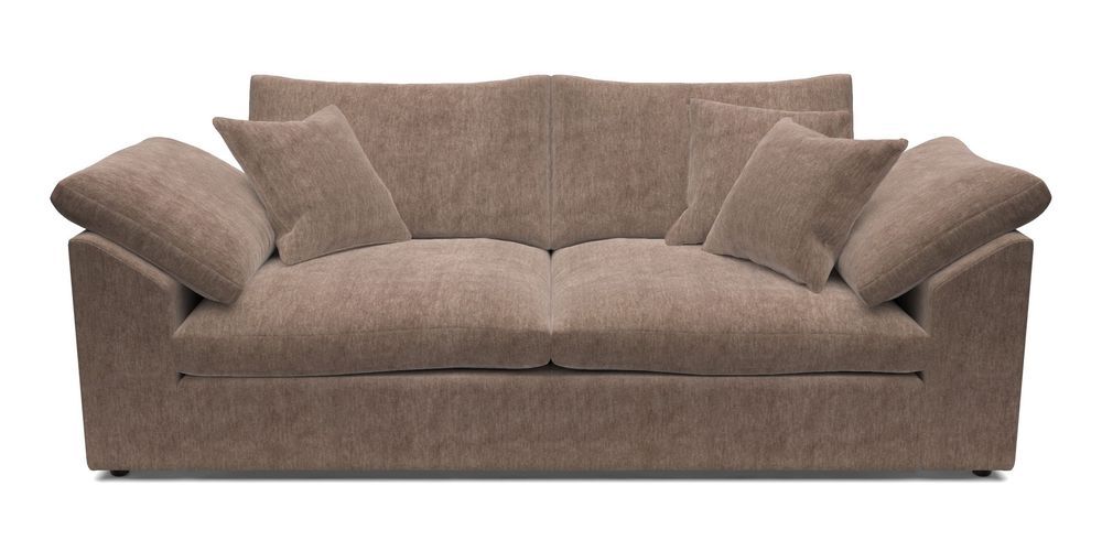 Big softie sloped arm front