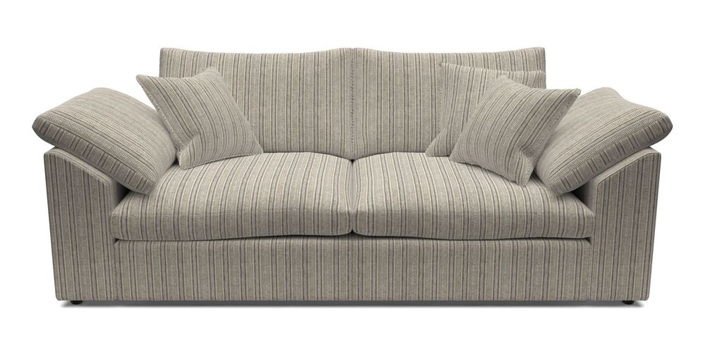 Big softie sloped arm front