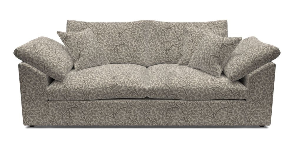 Big softie sloped arm front