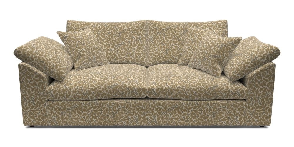 Big softie sloped arm front