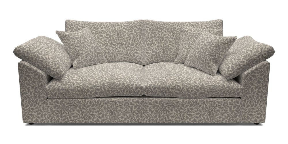 Big softie sloped arm front