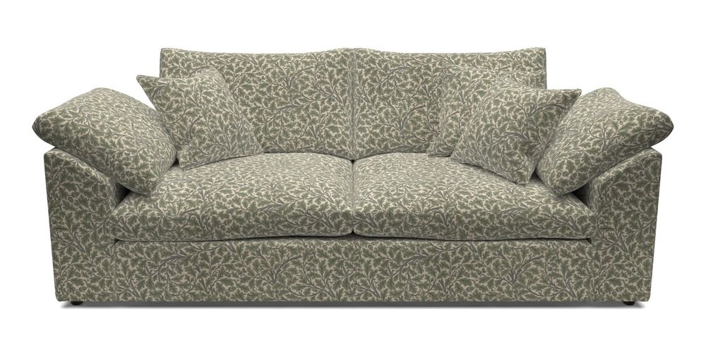 Big softie sloped arm front