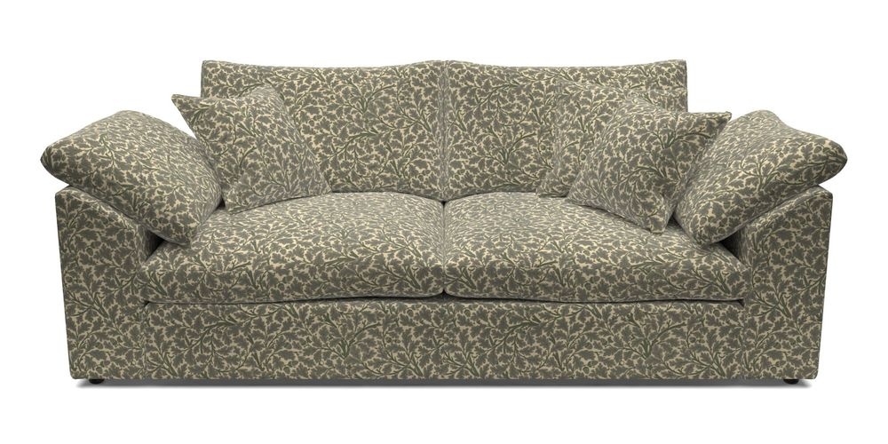 Big softie sloped arm front