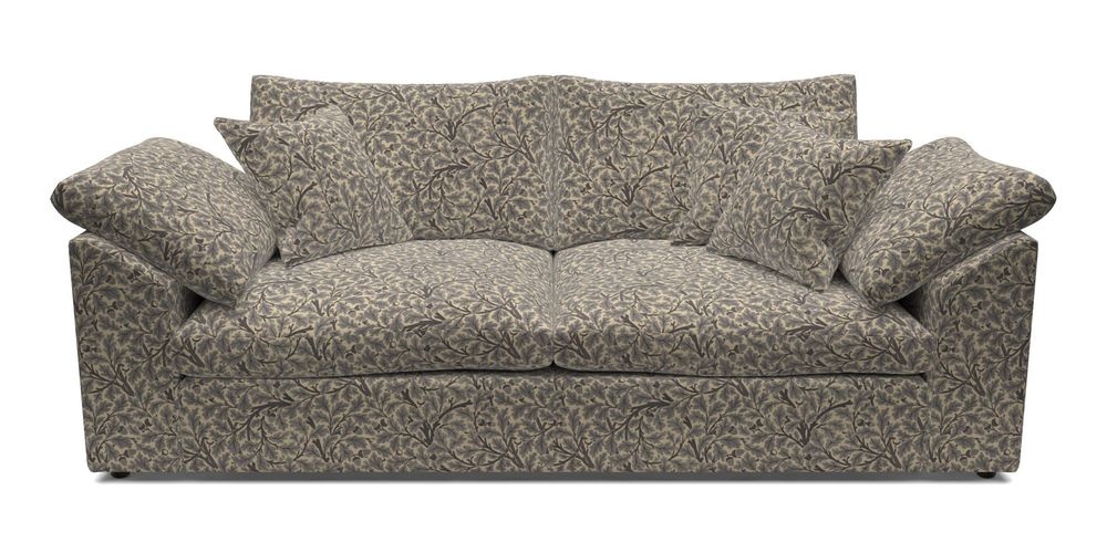 Big softie sloped arm front