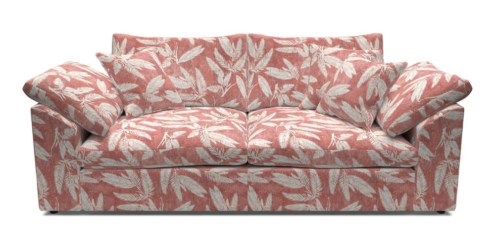 Big softie sloped arm front