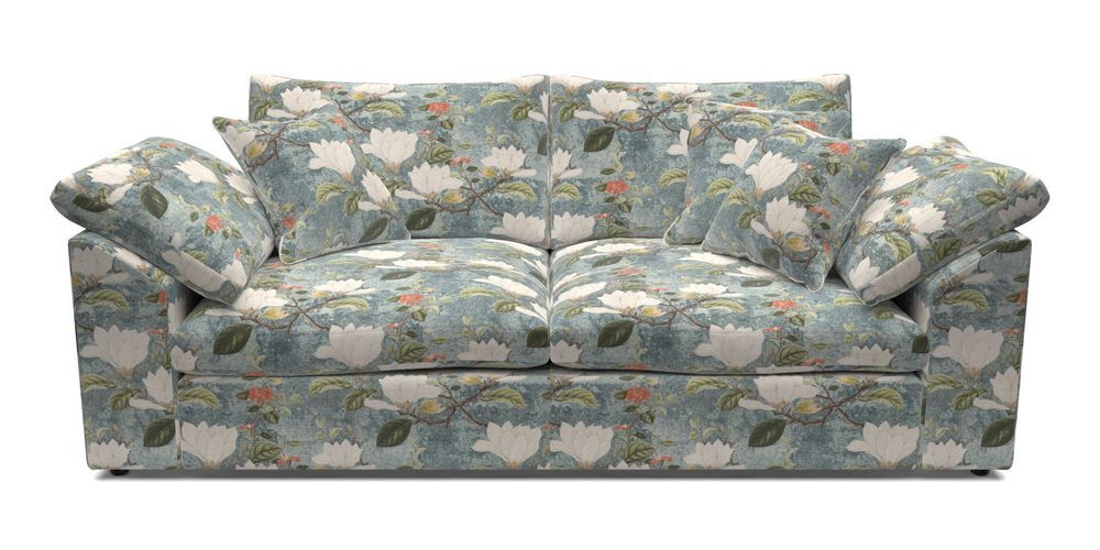 Big softie sloped arm front