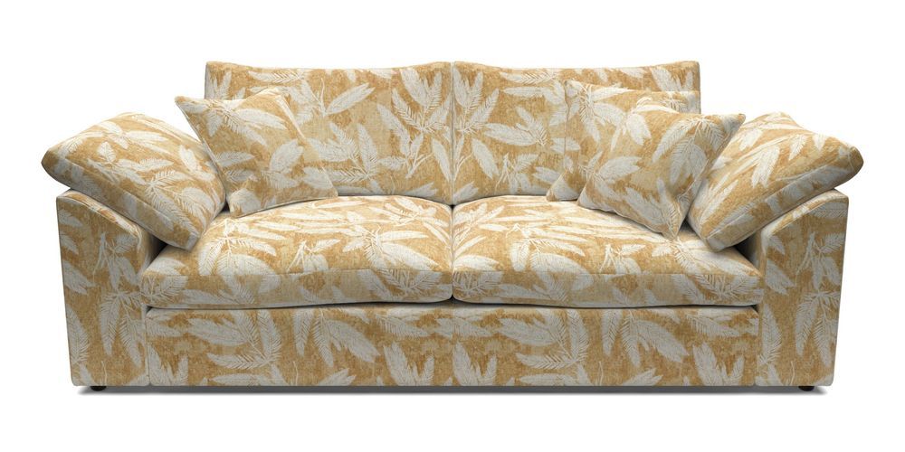 Big softie sloped arm front