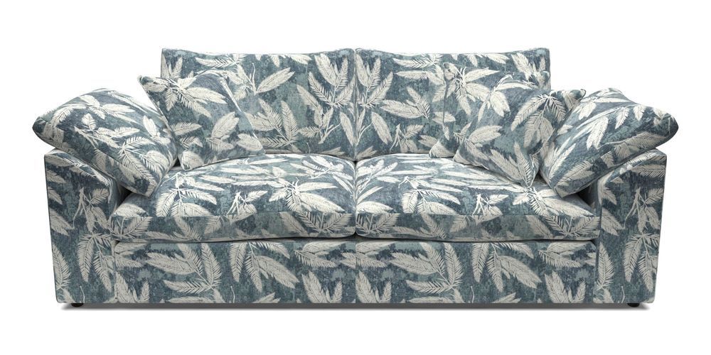 Big softie sloped arm front