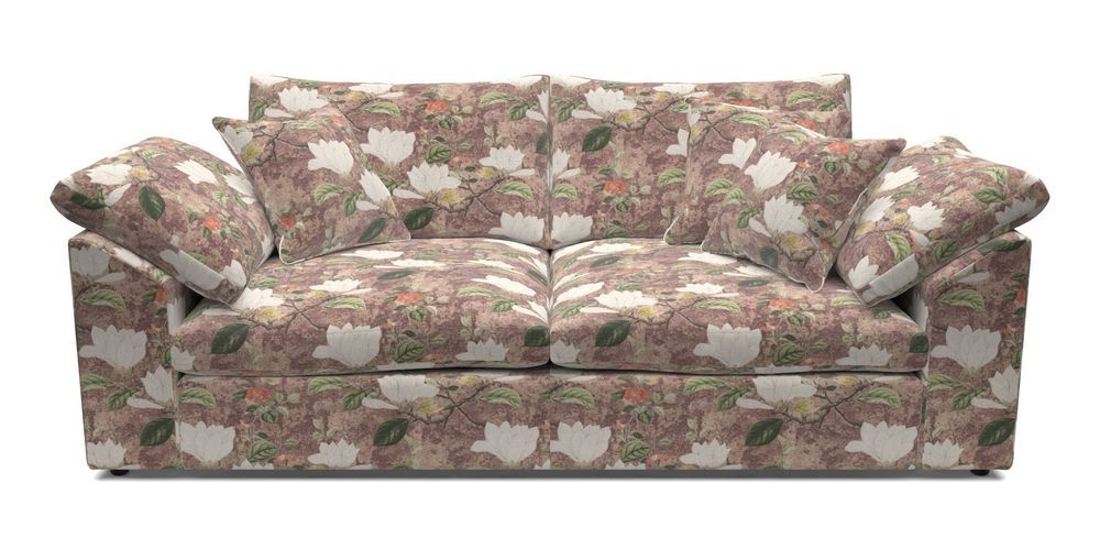 Big softie sloped arm front