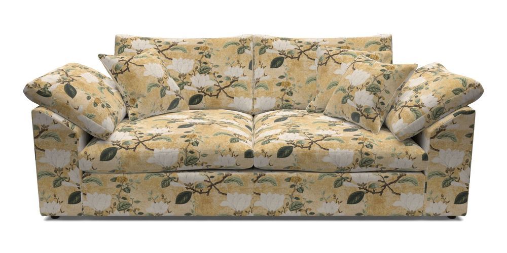 Big softie sloped arm front