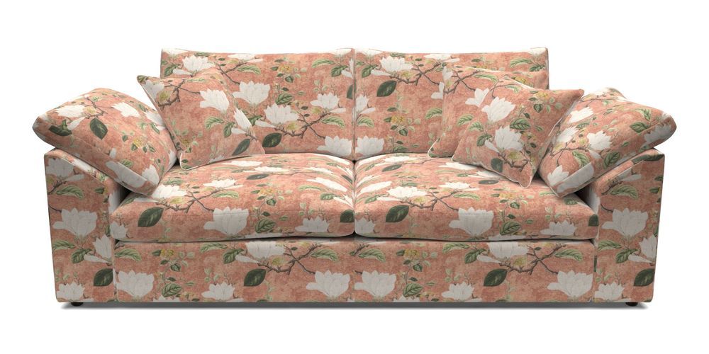 Big softie sloped arm front