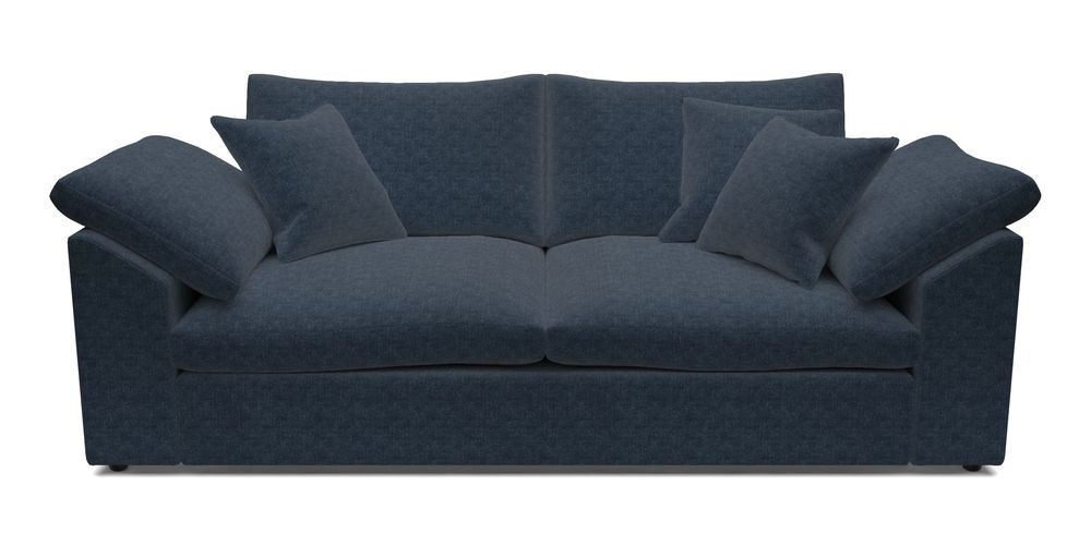 Big softie sloped arm front