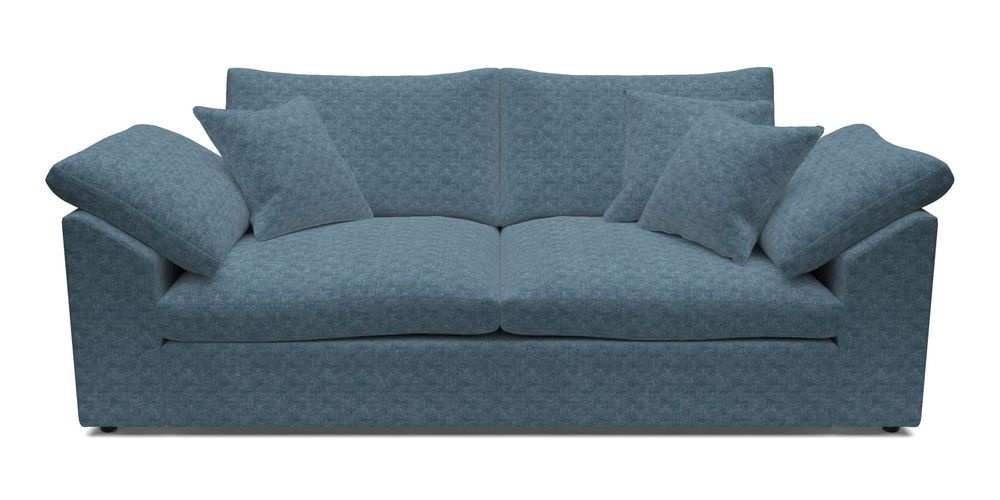 Big softie sloped arm front