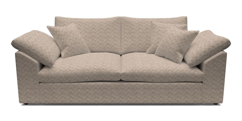 Big softie sloped arm front