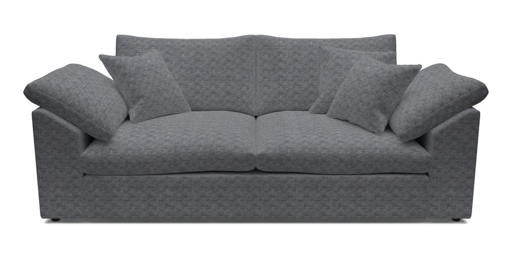 Big softie sloped arm front