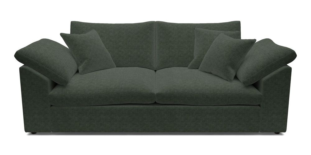 Big softie sloped arm front