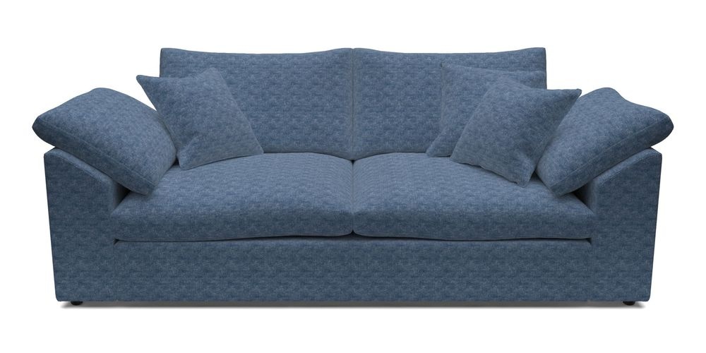 Big softie sloped arm front