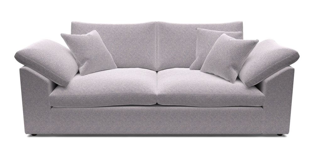 Big softie sloped arm front