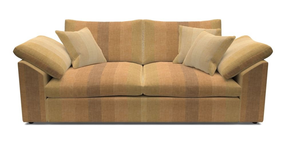 Big softie sloped arm front