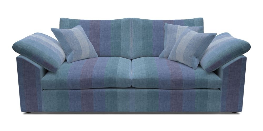 Big softie sloped arm front