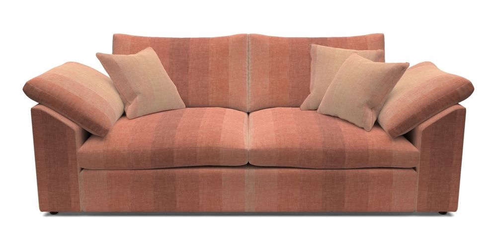 Big softie sloped arm front