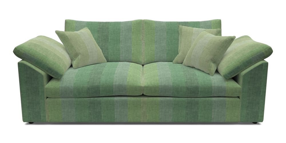 Big softie sloped arm front