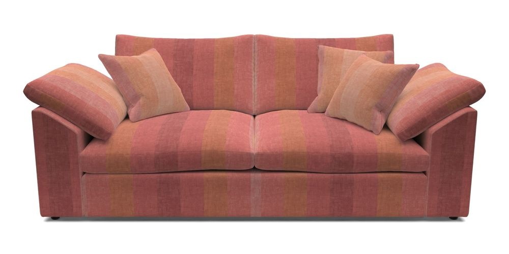 Big softie sloped arm front