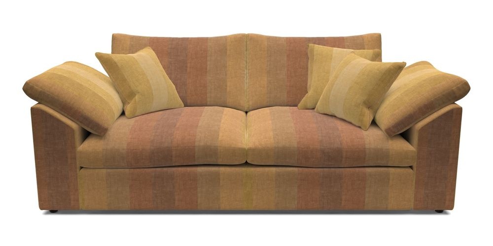 Big softie sloped arm front