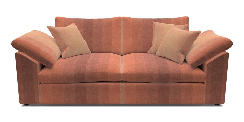 Big softie sloped arm front